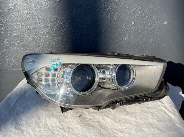 Фара комбінована, передня 63117199602 BMW