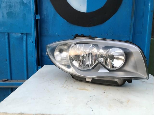Права блок фара 63117249652 BMW