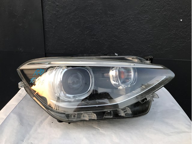Фара правая 63117296910 BMW