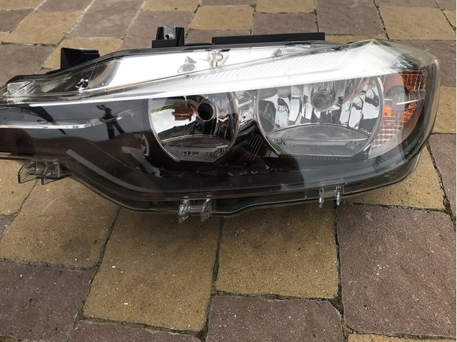 Фара дальнього світла в зборі 63117365595 BMW