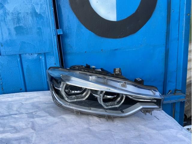 Основна фара - вставка 63117419628 BMW