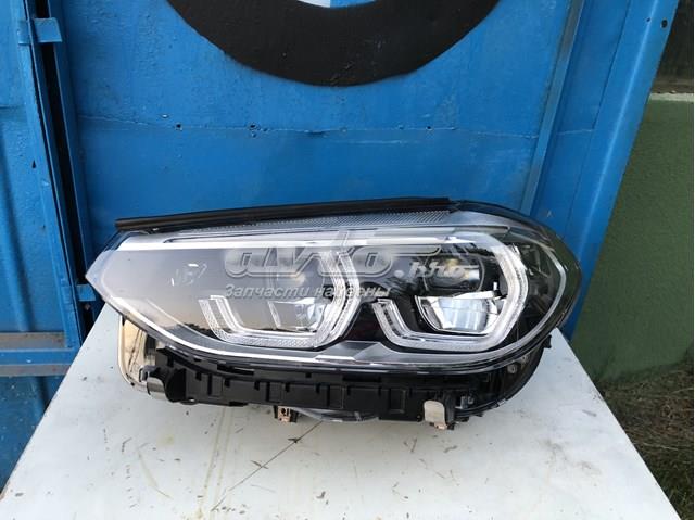 Основна фара в зборі ліва 63117466119 BMW
