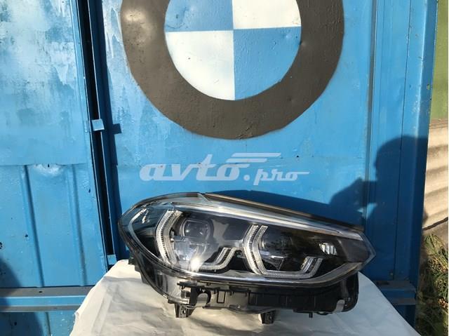 Фара комбінована, передня 63117466126 BMW