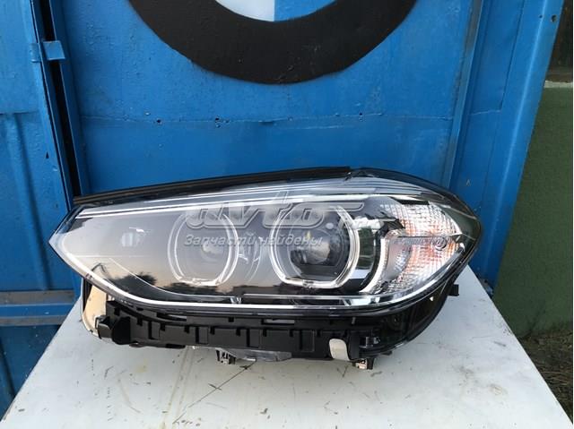 Основна фара в зборі ліва 63117466129 BMW