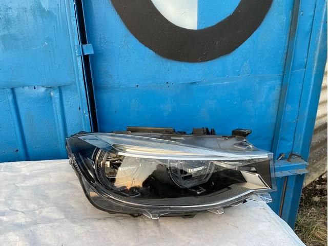 Фара правая 63117470420 BMW