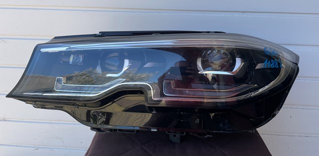 Фара ліва 63118496155 BMW