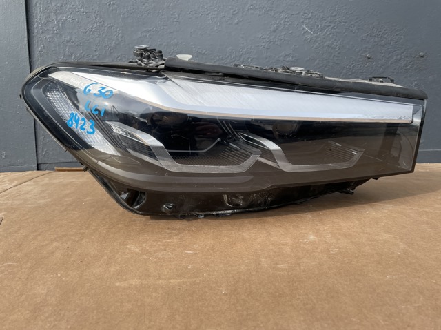 Основна фара - вставка 63119479260 BMW