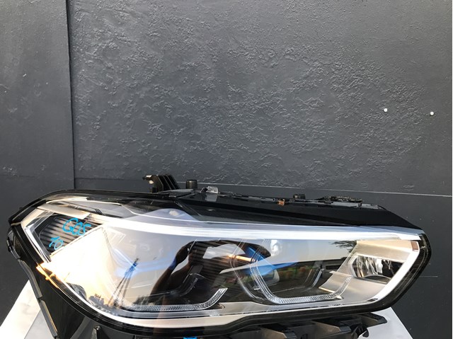 Права блок фара 63119850426 BMW