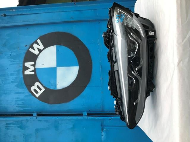 Основна фара в зборі ліва 63119851039 BMW