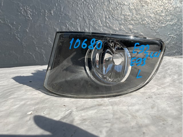 Фара, ліва 63176937465 BMW