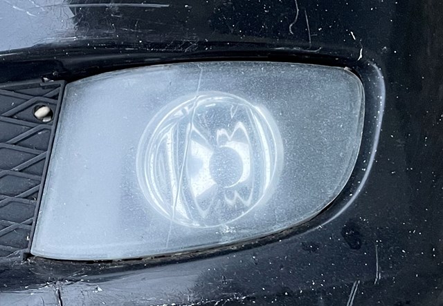 Фара протитуманна, ліва 63177839865 BMW