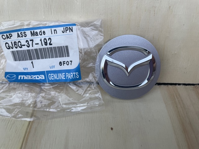 GJ6G37192 Mazda