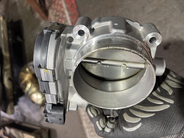 Блок дросельної заслінки 05184349AE CHRYSLER