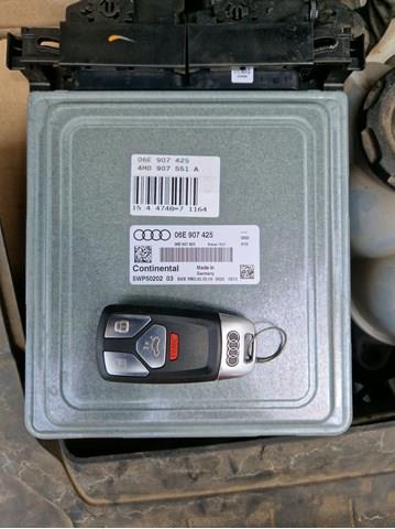 Блок електронного управління 06E907425 VAG