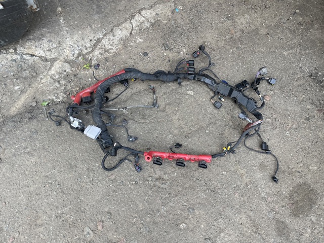 Джгут проводів моторного відсіку 06E971595AB VAG