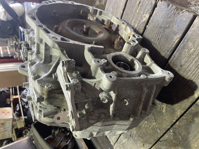 Коробка автомат 09P321105 VAG
