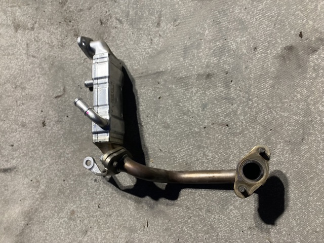 Шланги і трубки системи рециркуляції 187175R0010 HONDA