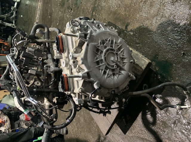 Безступнева трансмісія 200415WLA00 HONDA