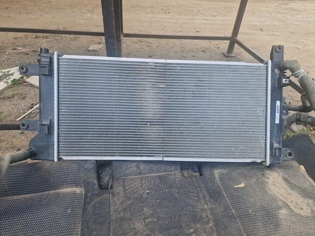 Радіатор водяний 214103NF0A NISSAN