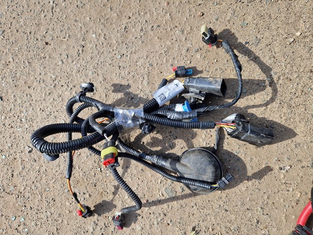 Електропроводка моторного віддсіка 248905004C TESLA