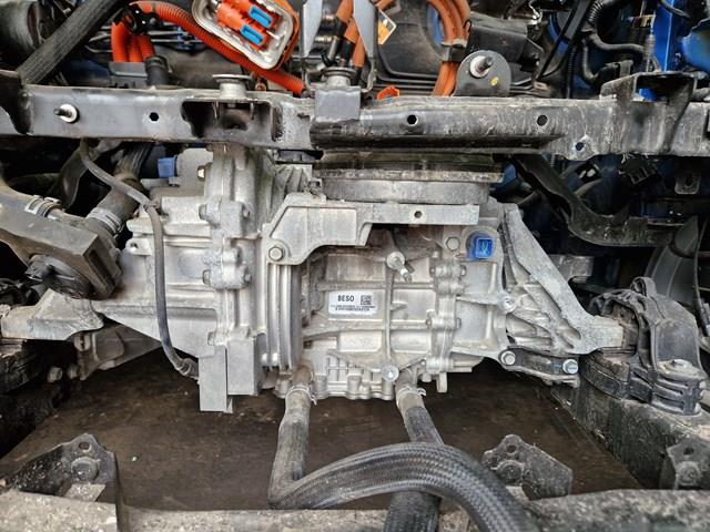 Двигун у зборі (електричний) 25200458 GM