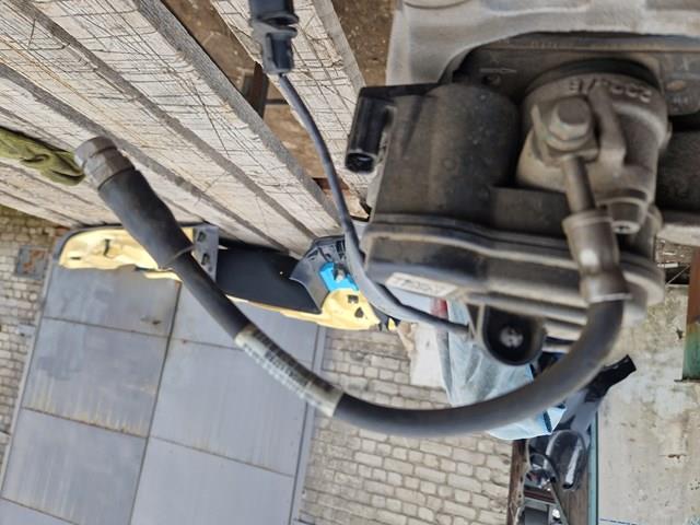 Шланг гальмівний задній 4M0611775B VAG