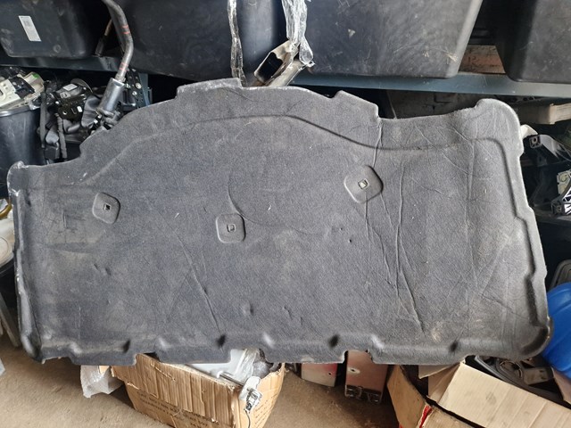 Обшивка капота 4M0863825 VAG