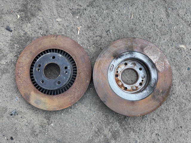 Ротор гальмівний 51712R0050 HYUNDAI