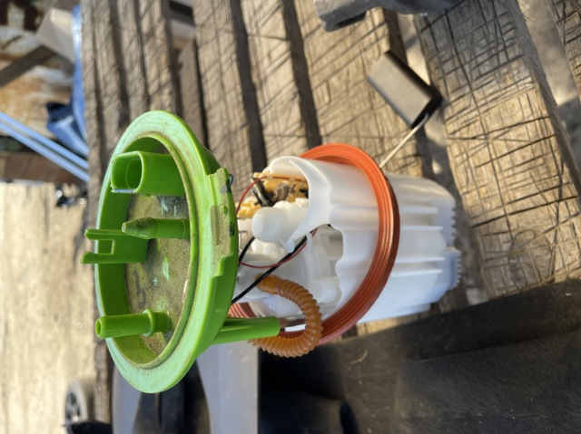 Модуль бензонасоса 5QN919051C VAG