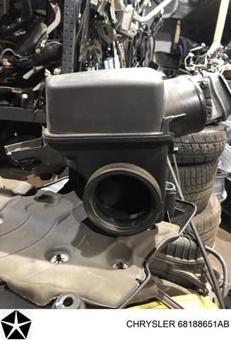 Резонатор повітряного фільтра 68188651AB CHRYSLER