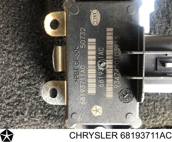 Модуль управління (ЕБУ) паливного насоса 68193711AC CHRYSLER