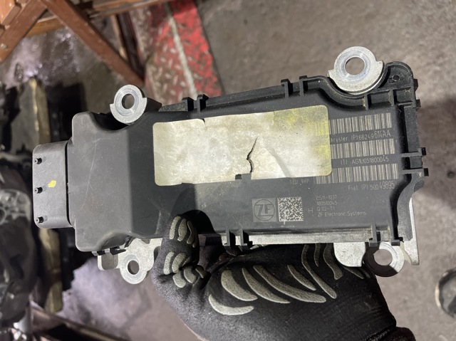 ЕБУ АКПП 68249614AA CHRYSLER