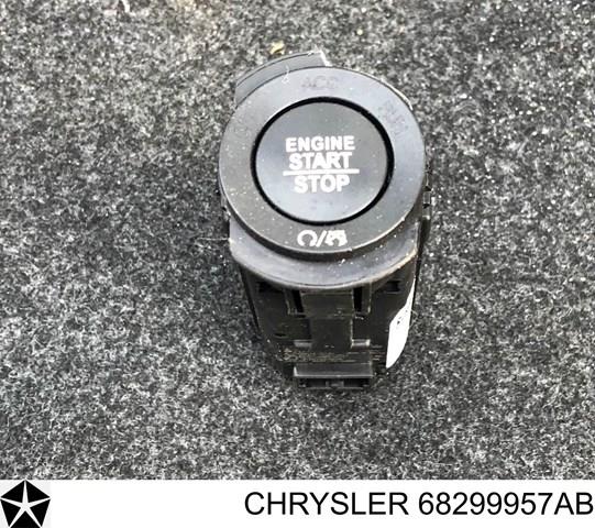 Кнопка запуску двигуна 68299957AB CHRYSLER