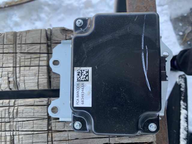 Инвентор струму 68349348AA CHRYSLER