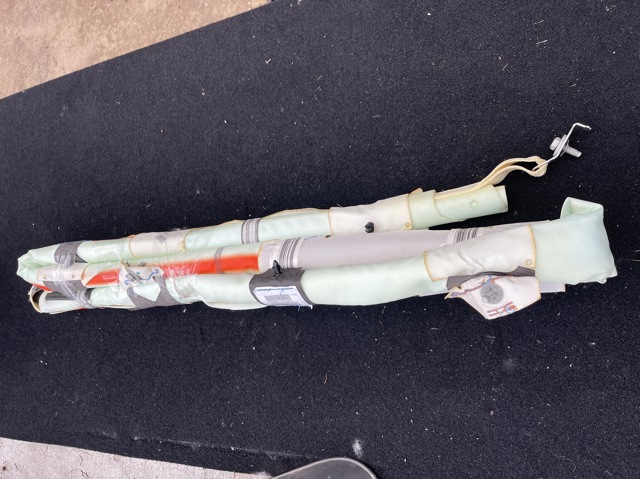 Подушка безпеки, збоку, права, AIRBAG 68371576AC CHRYSLER