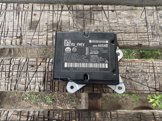68526665AB Chrysler