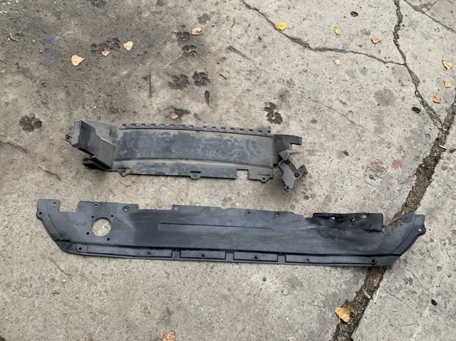 Захист бампера переднього 74115TRTA00 HONDA
