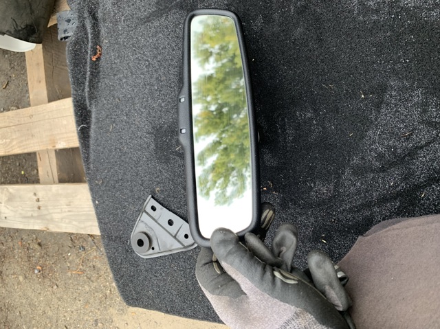Дзеркало заднього виду в салоні 76400TK4A02 HONDA