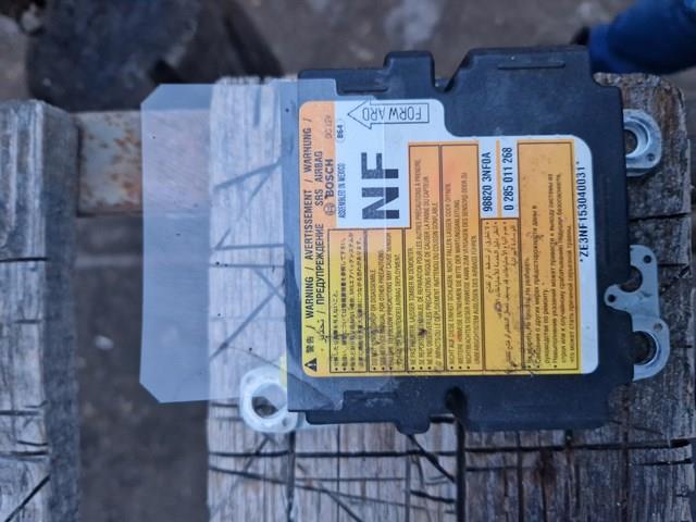 Модуль-процесор управління подушки безпеки 988203NF0A NISSAN