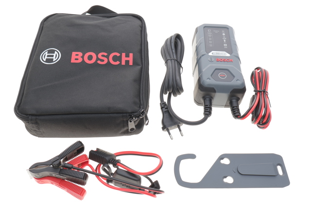 Зарядний пристрій для АКБ 0189911030 BOSCH