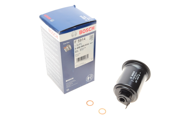 Фільтр-відстійник палива грубої очистки 0450905914 BOSCH