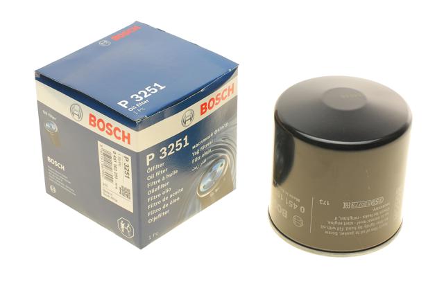 Фільтр масляний ДВЗ 0451103251 BOSCH