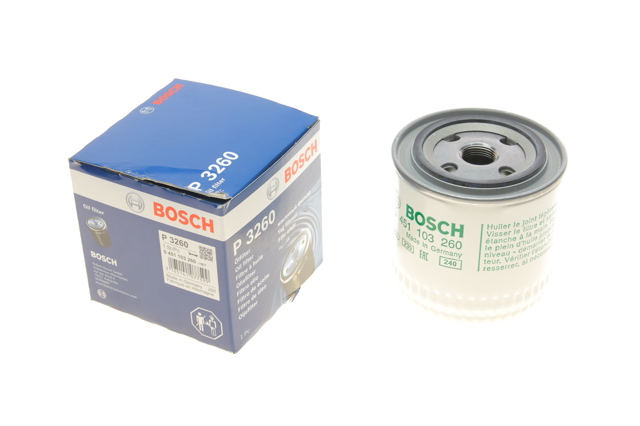 Фільтр масла 0451103260 BOSCH