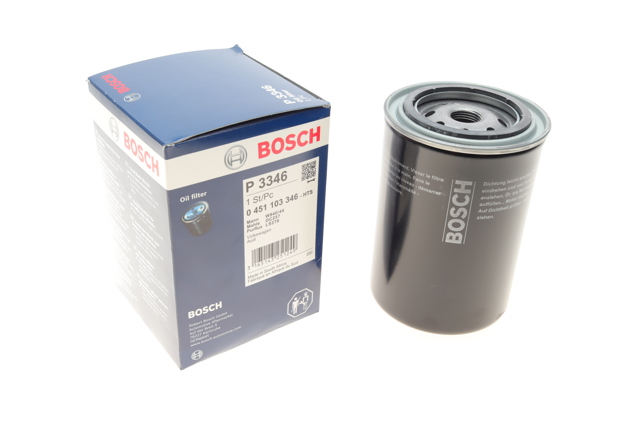 Маслофільтр 0451103346 BOSCH