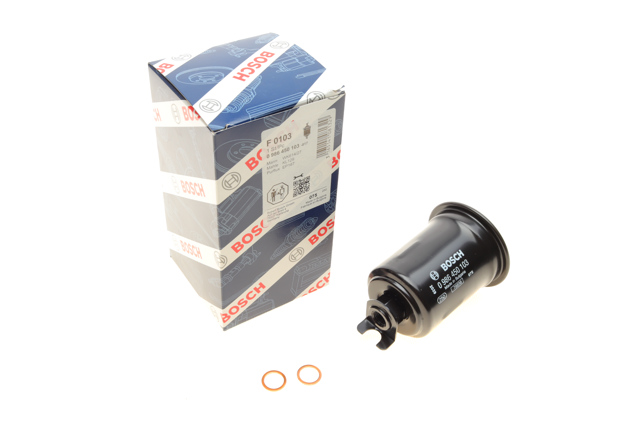 Фільтр палива 0986450103 BOSCH