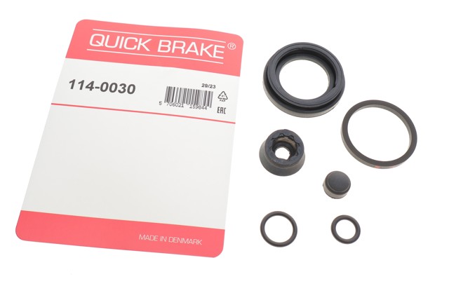 Ремкомплект заднього супорта 1140030 QUICK BRAKE