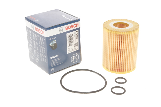 Фільтр масляний грубої очистки (повнопотоковий ф.) 1457429199 BOSCH