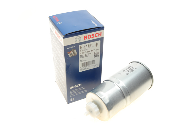 Фільтр палива 1457434187 BOSCH