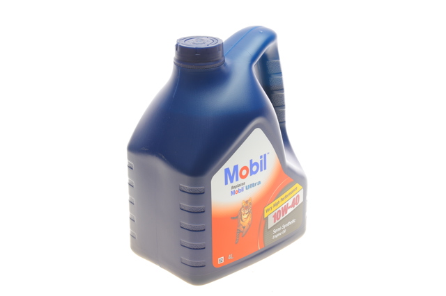 Масло моторне 157411 MOBIL