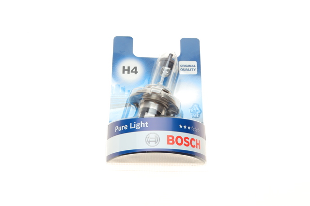 Лампочка галогенна 1987301001 BOSCH